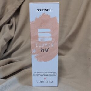 Goldwell Elumen Play Hair Color - Soft Peach